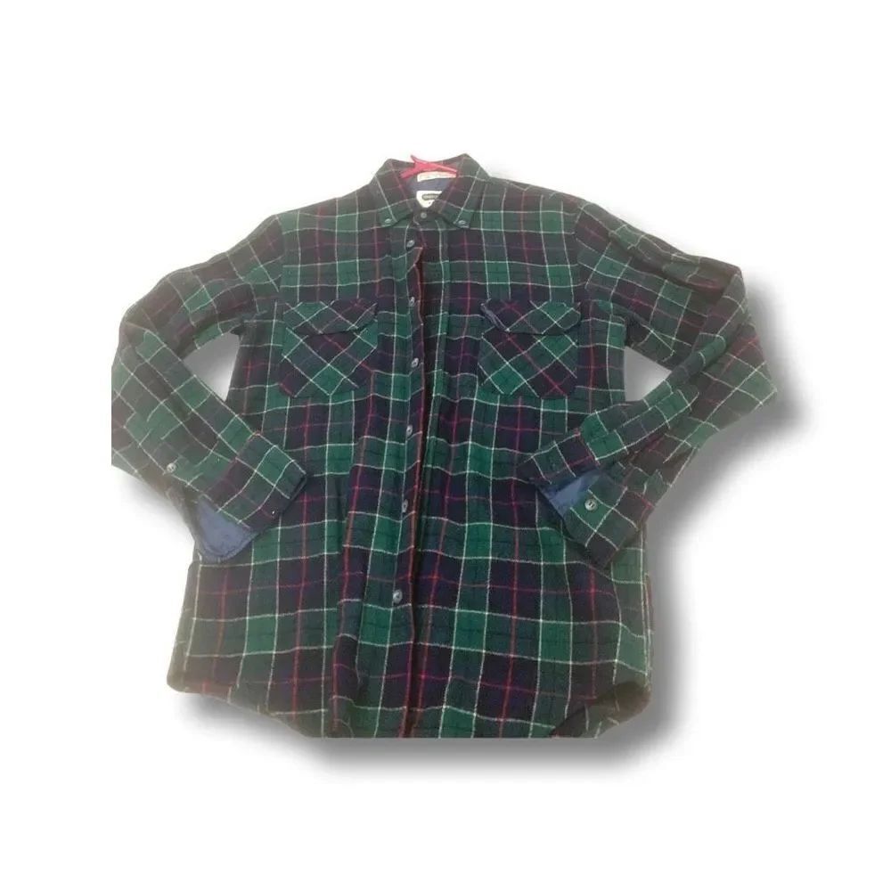Vintage Wool Flannel 